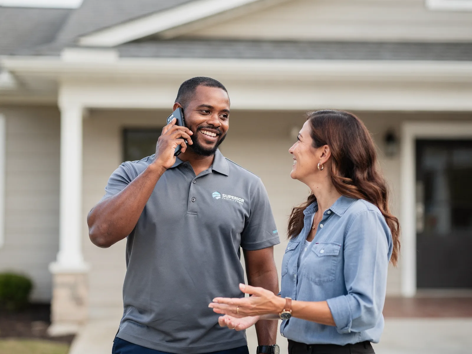 Fascia Repair Rockton, PA FAQs